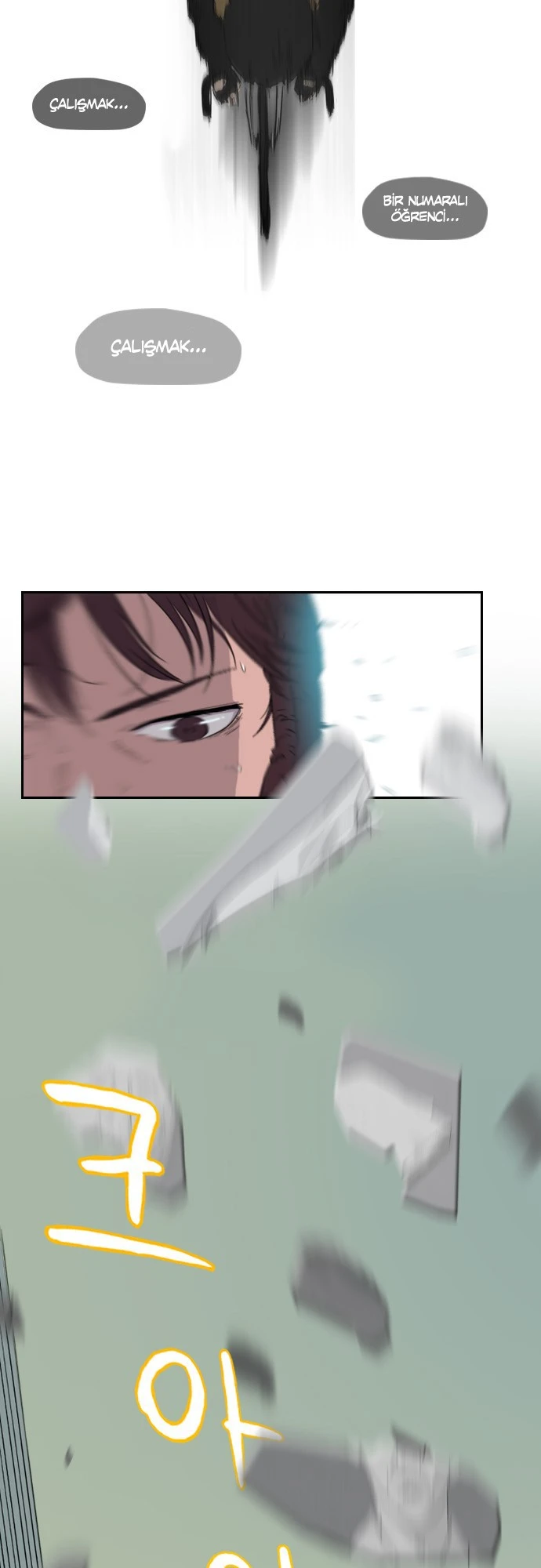 Read Wind Breaker TR Manga Online