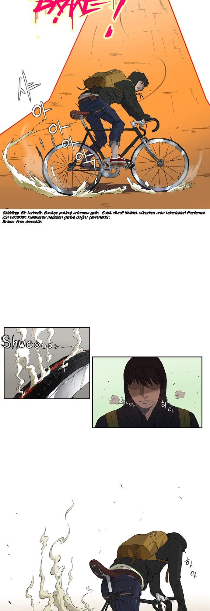 Read Wind Breaker TR Manga Online