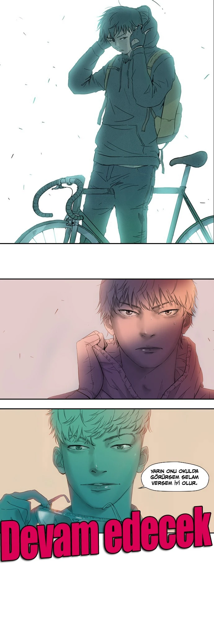Read Wind Breaker TR Manga Online