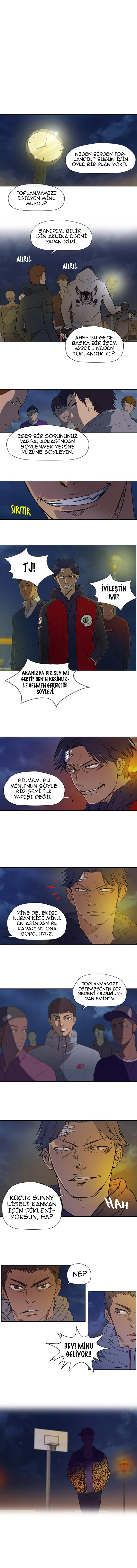 Read Wind Breaker TR Manga Online