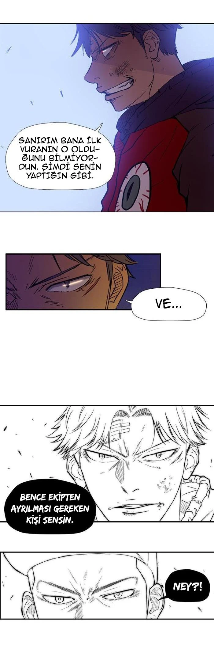 Read Wind Breaker TR Manga Online
