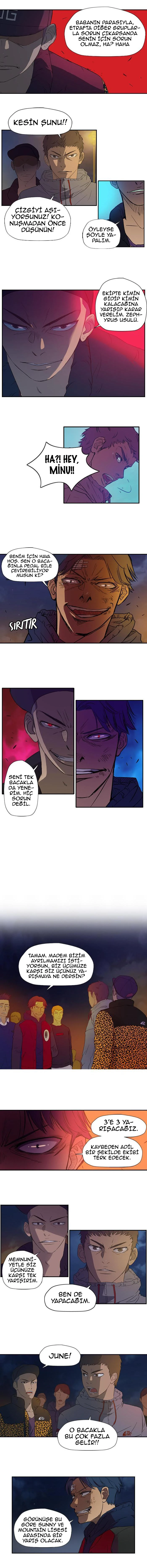 Read Wind Breaker TR Manga Online