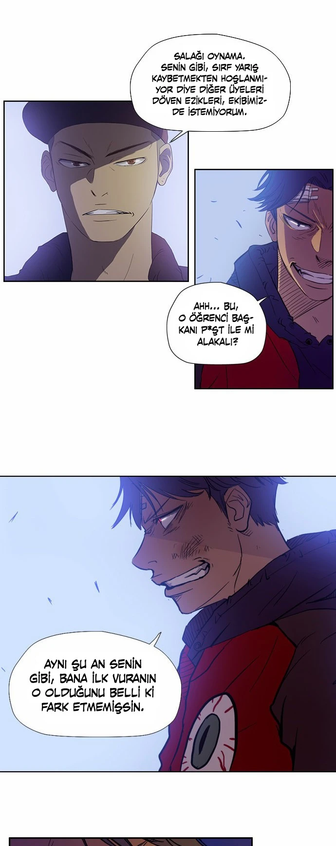 Read Wind Breaker TR Manga Online