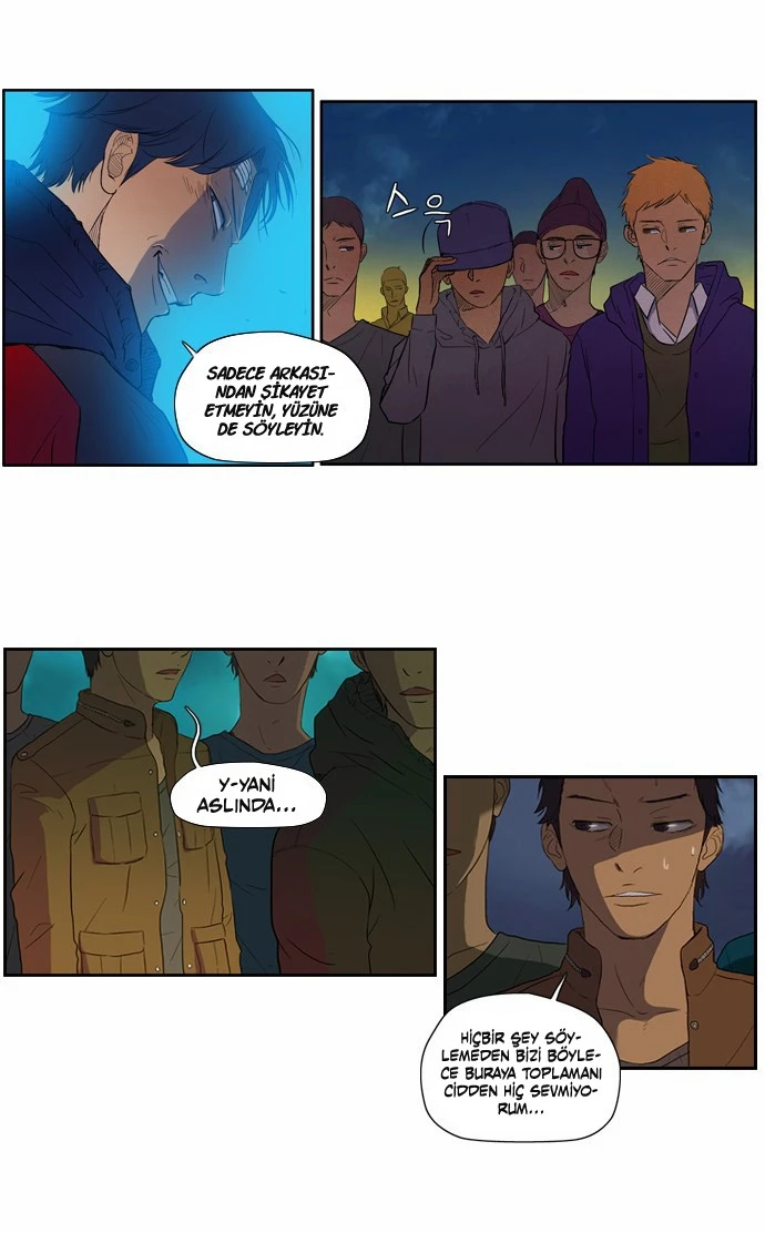 Read Wind Breaker TR Manga Online