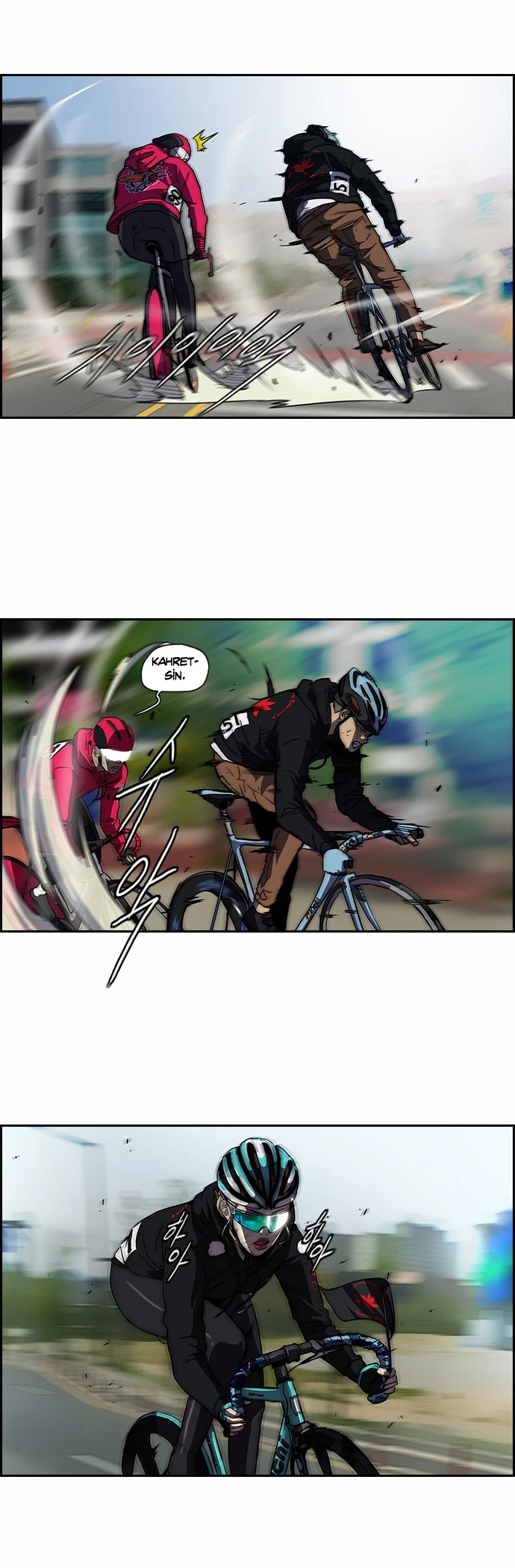 Read Wind Breaker TR Manga Online