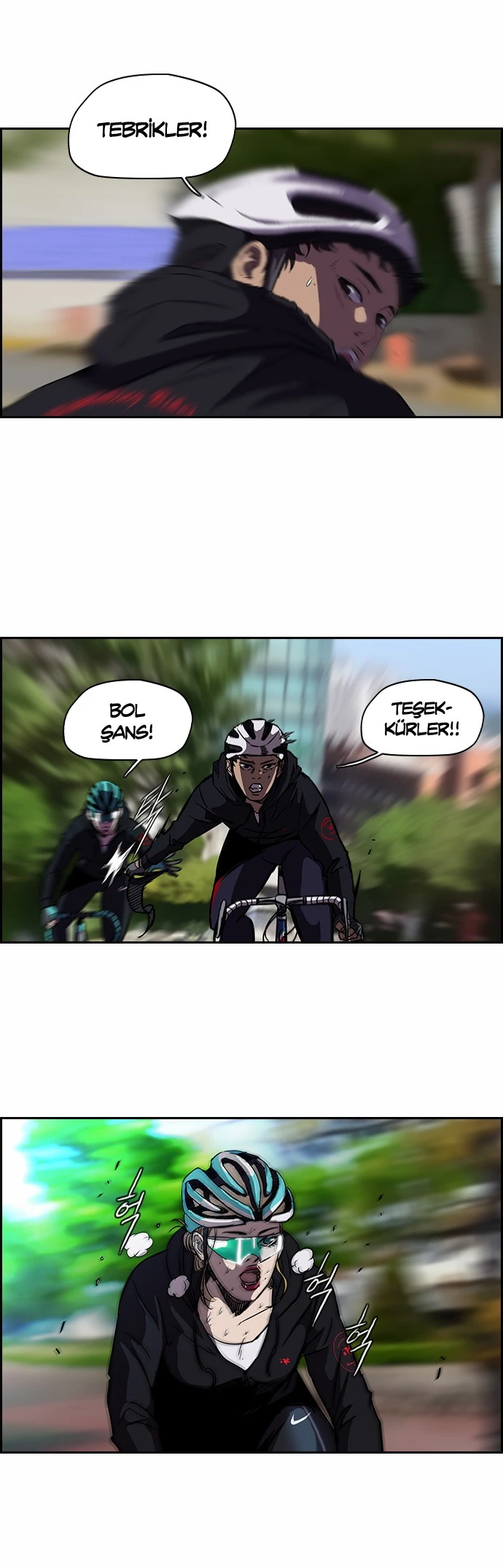 Read Wind Breaker TR Manga Online
