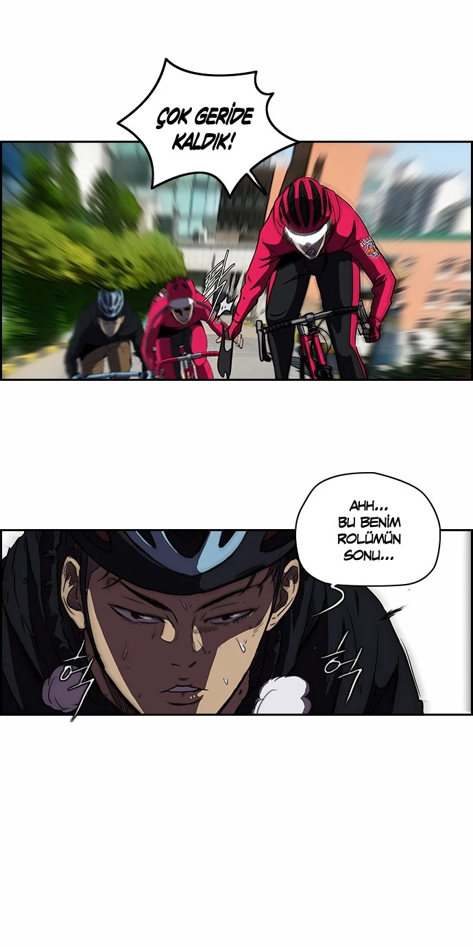 Read Wind Breaker TR Manga Online