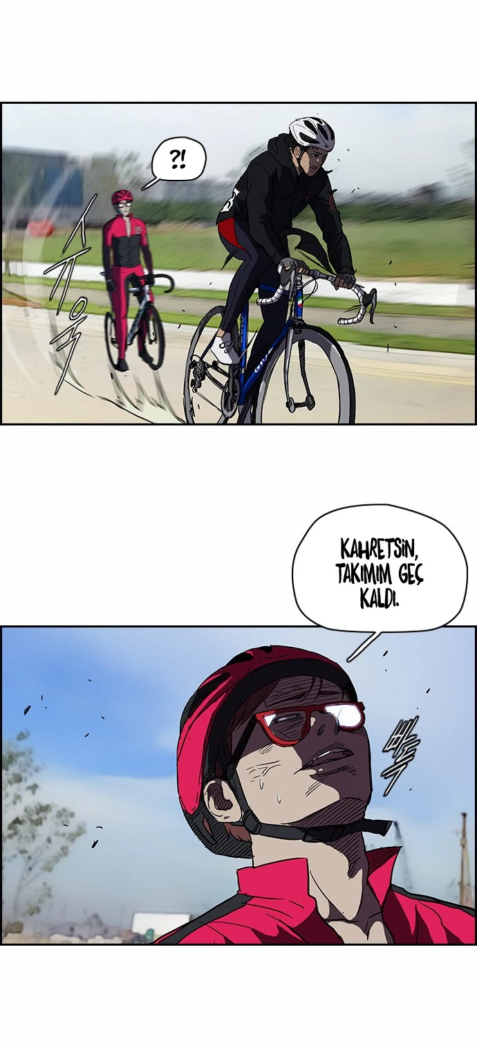Read Wind Breaker TR Manga Online