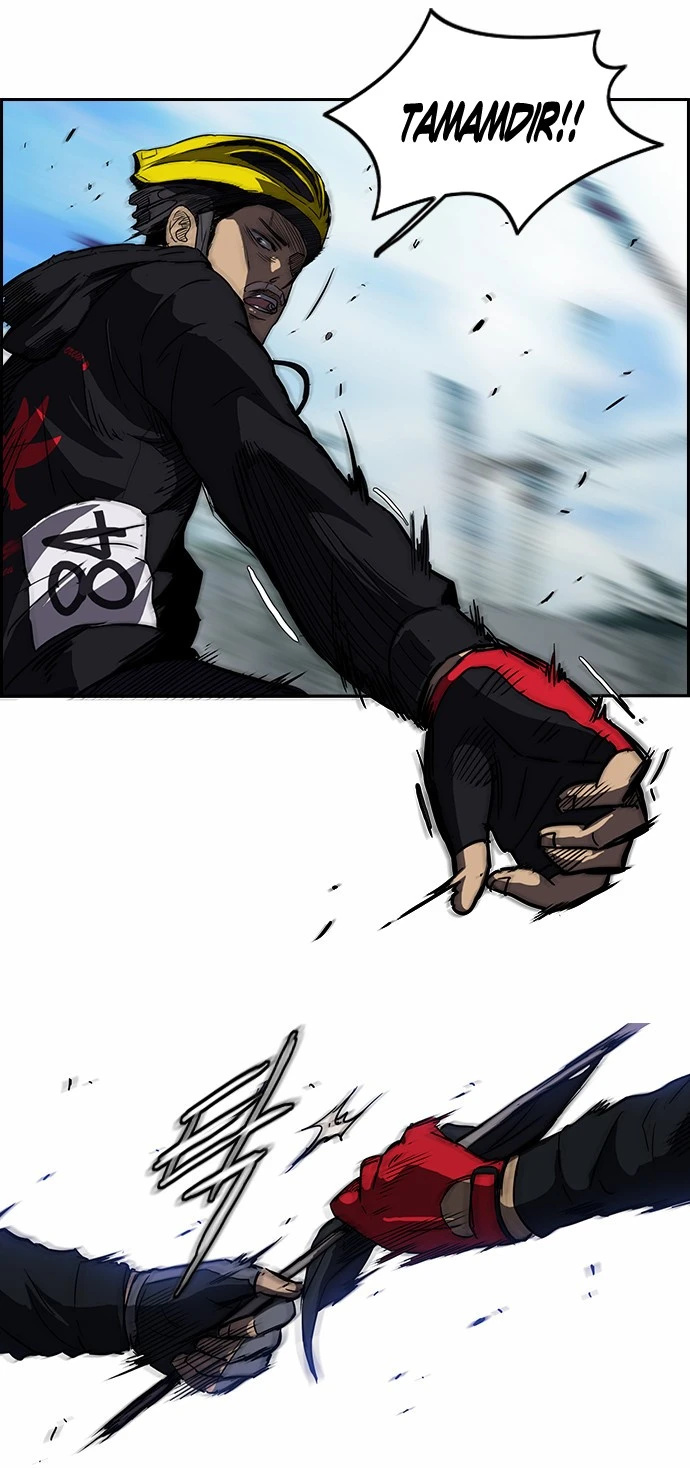 Read Wind Breaker TR Manga Online
