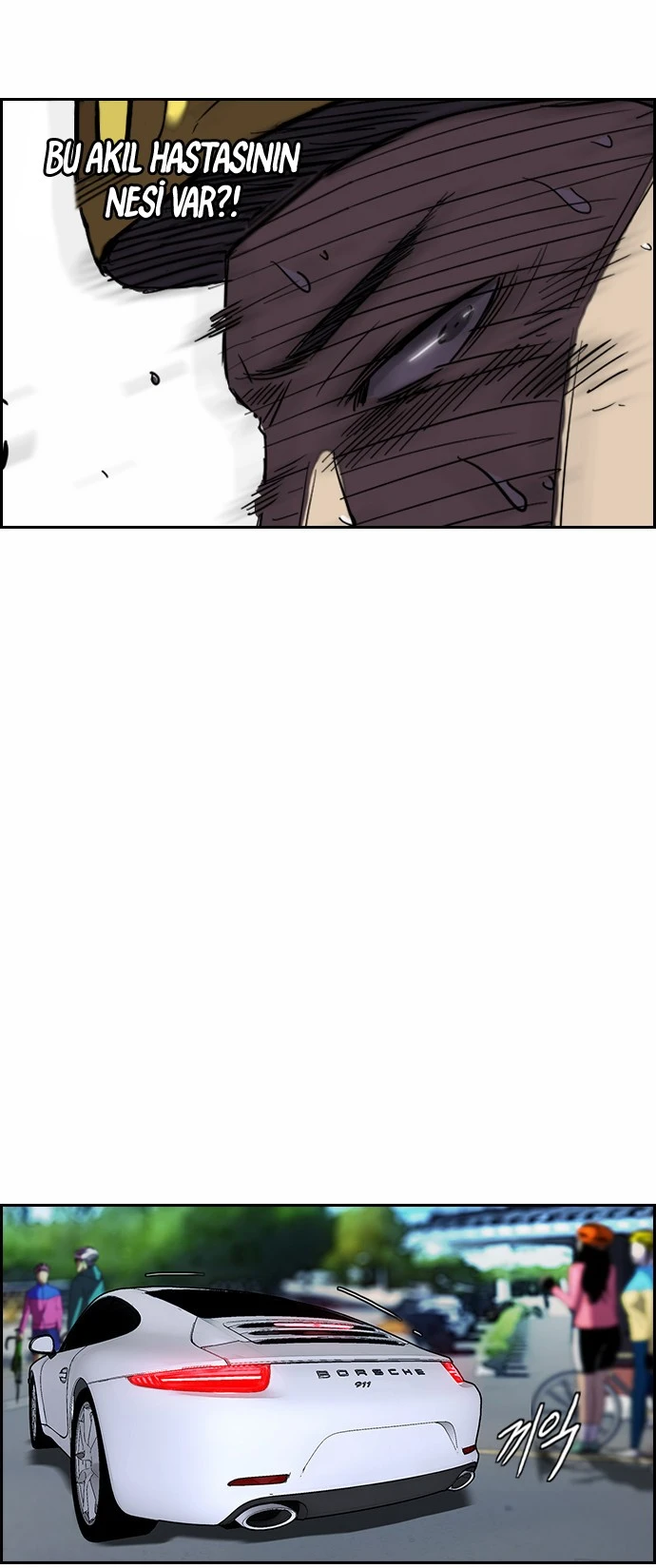 Read Wind Breaker TR Manga Online