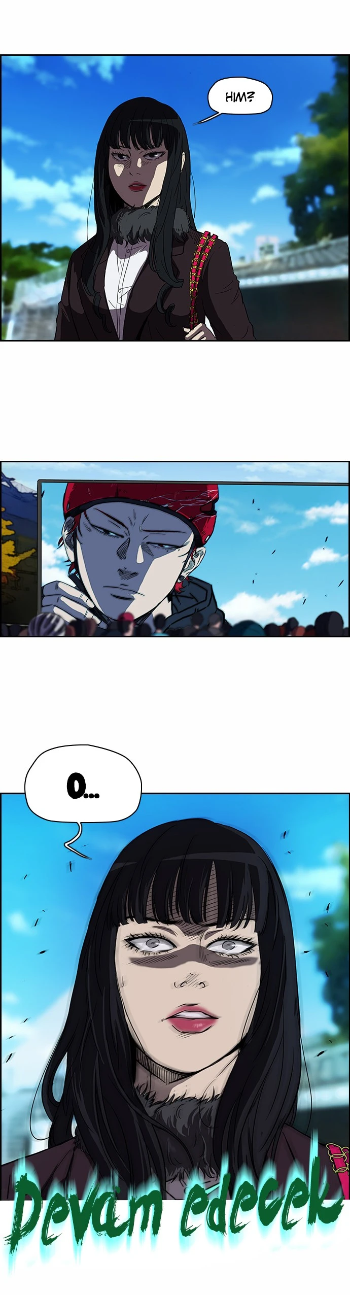 Read Wind Breaker TR Manga Online