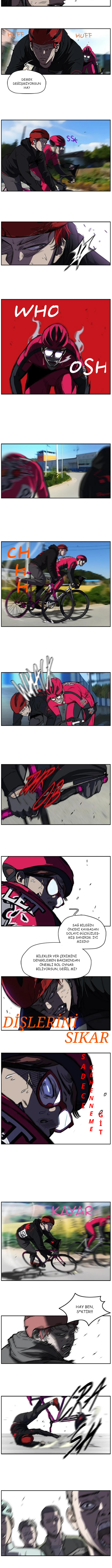Read Wind Breaker TR Manga Online