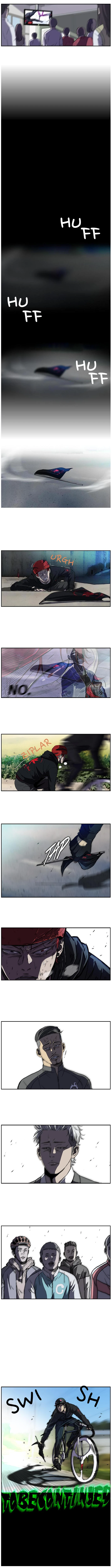 Read Wind Breaker TR Manga Online