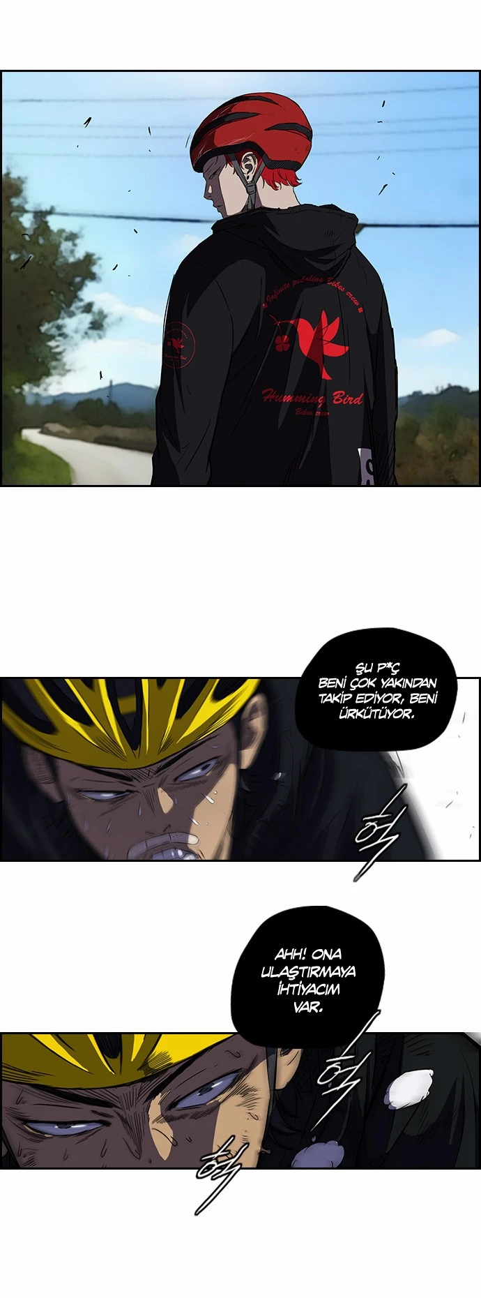 Read Wind Breaker TR Manga Online