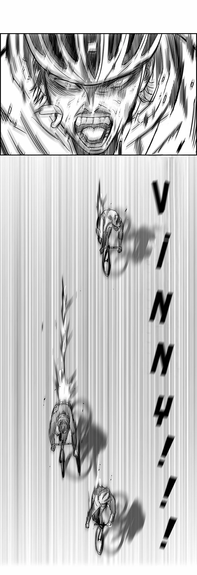 Read Wind Breaker TR Manga Online