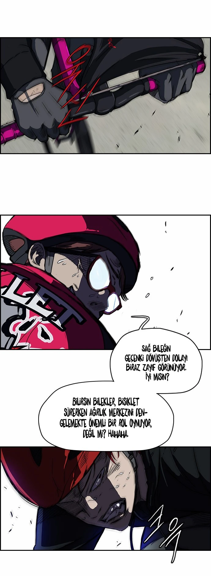 Read Wind Breaker TR Manga Online