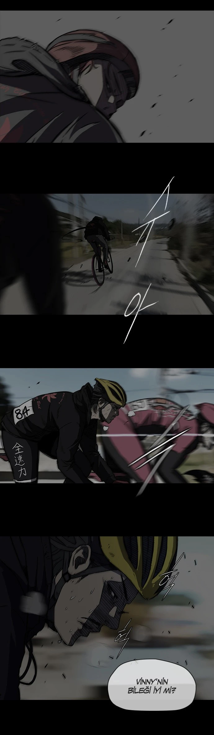 Read Wind Breaker TR Manga Online
