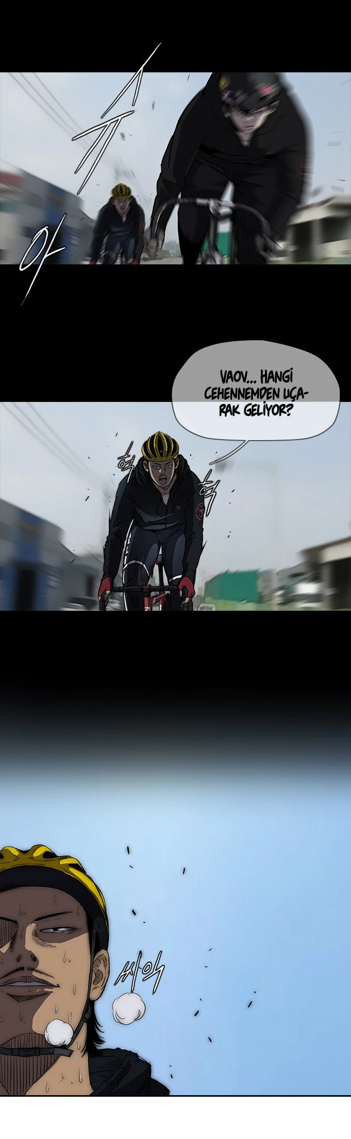 Read Wind Breaker TR Manga Online