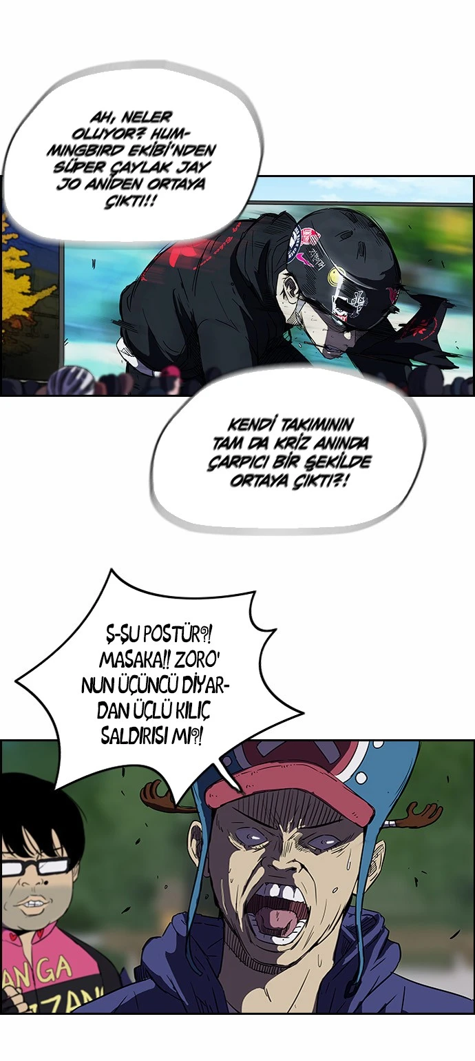 Read Wind Breaker TR Manga Online