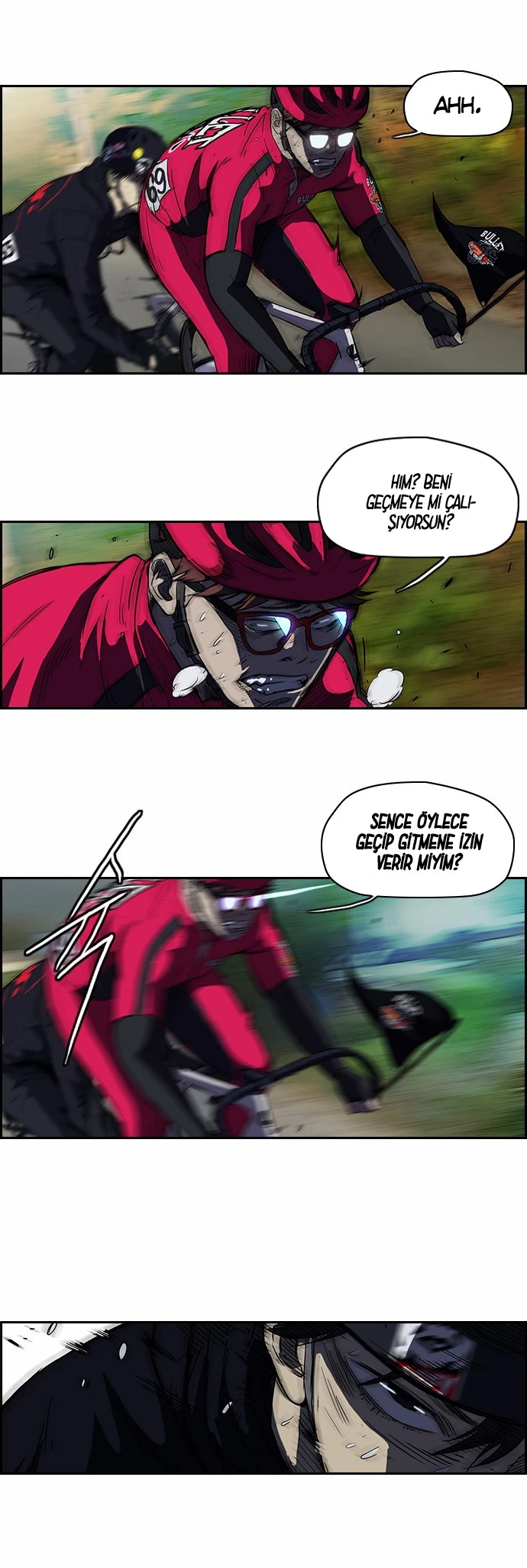 Read Wind Breaker TR Manga Online