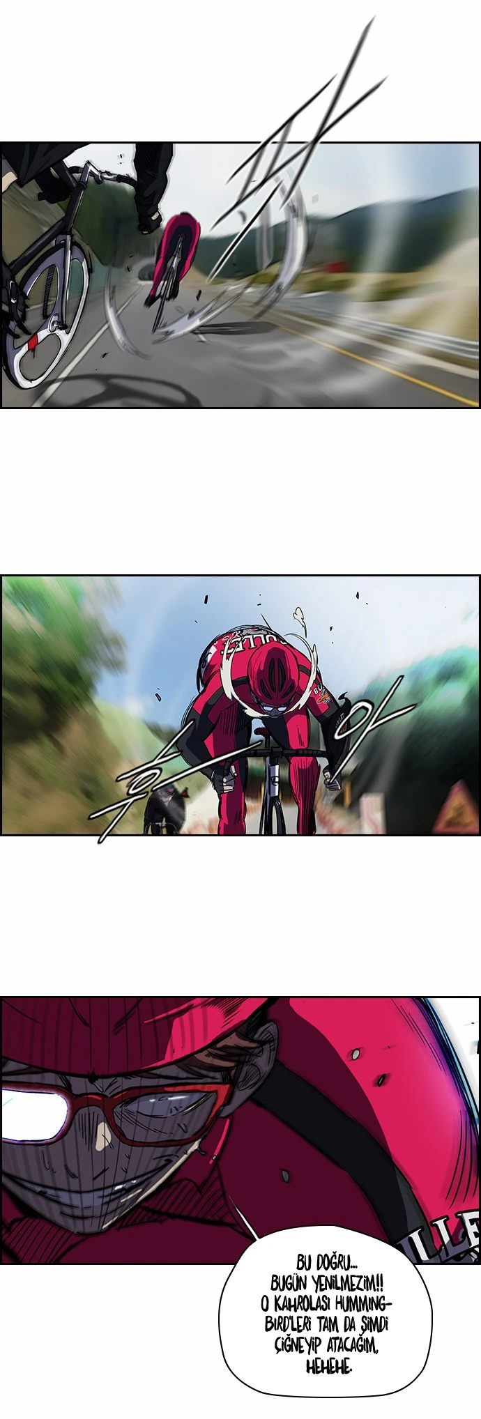 Read Wind Breaker TR Manga Online