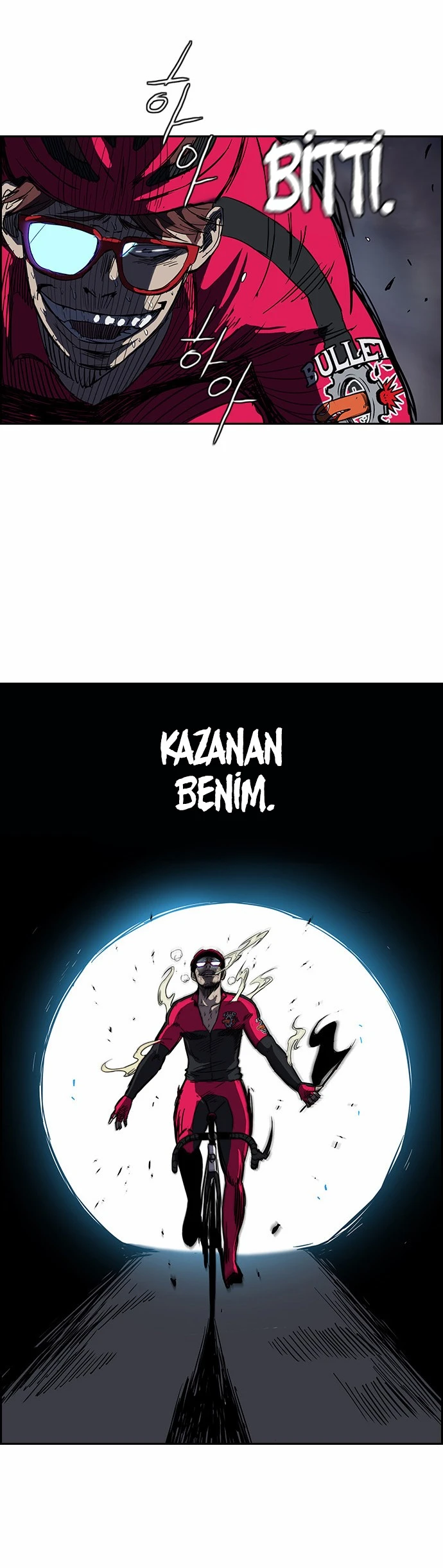 Read Wind Breaker TR Manga Online