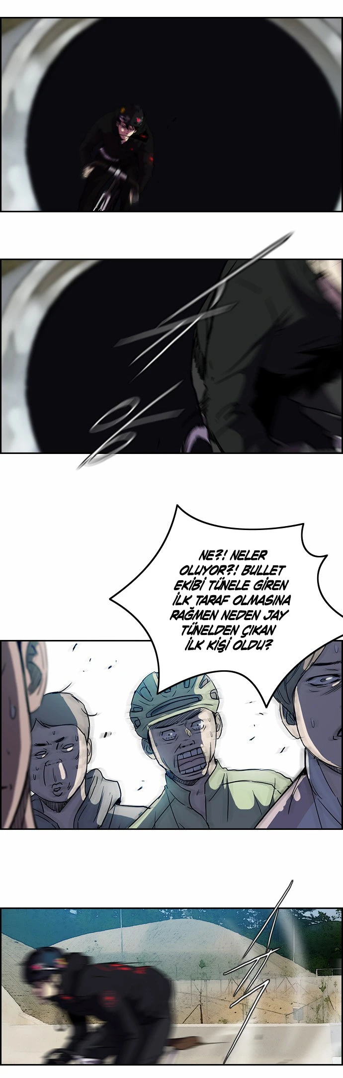 Read Wind Breaker TR Manga Online