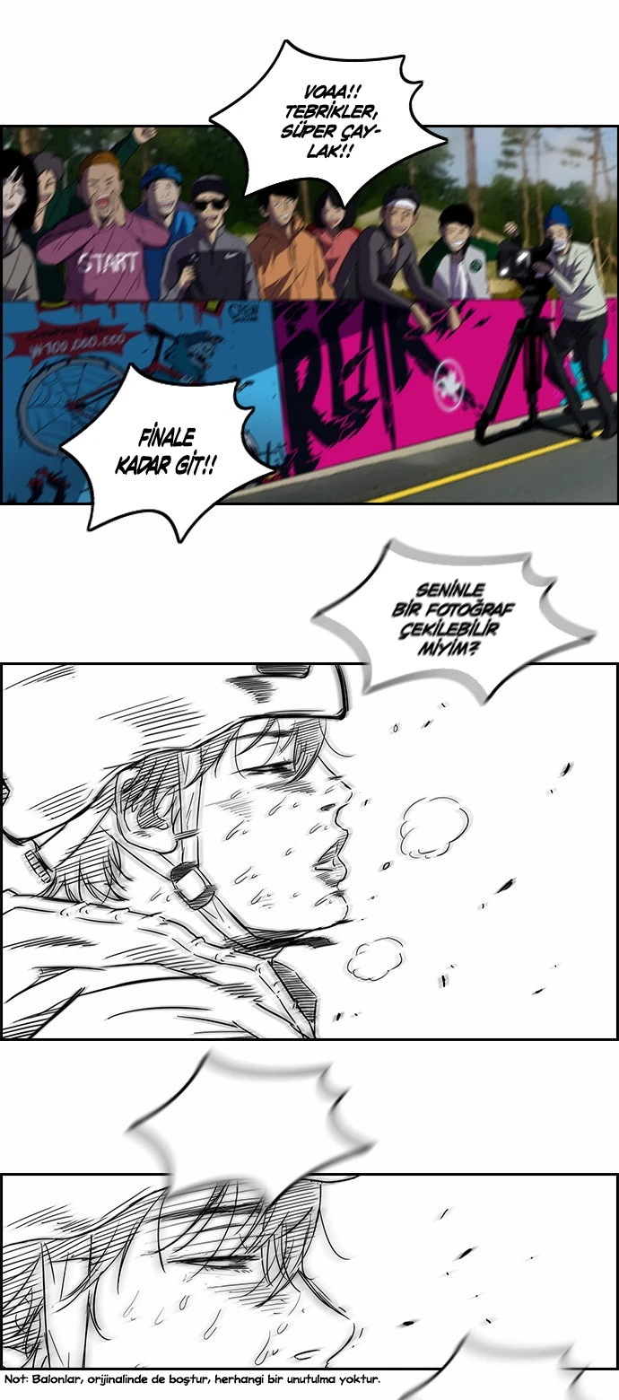 Read Wind Breaker TR Manga Online