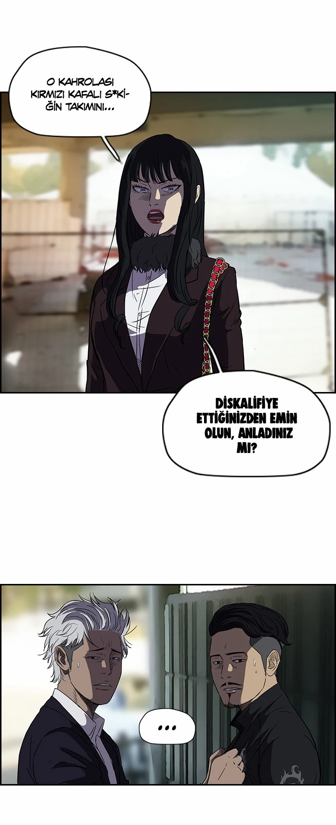 Read Wind Breaker TR Manga Online