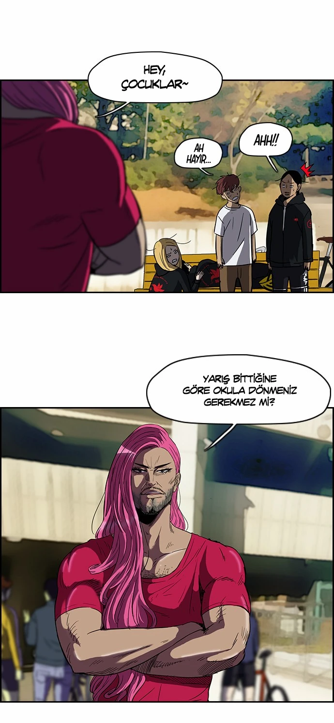 Read Wind Breaker TR Manga Online
