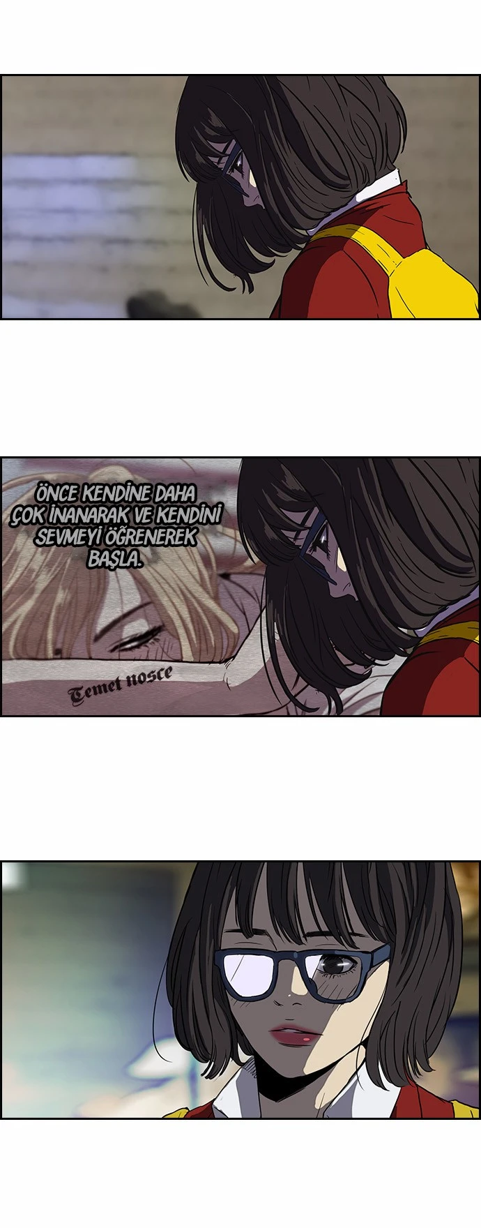 Read Wind Breaker TR Manga Online