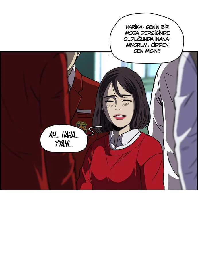Read Wind Breaker TR Manga Online