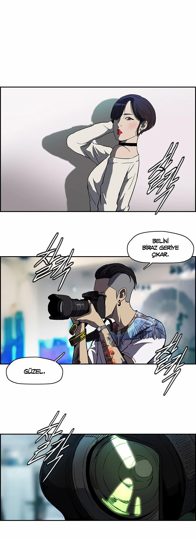 Read Wind Breaker TR Manga Online