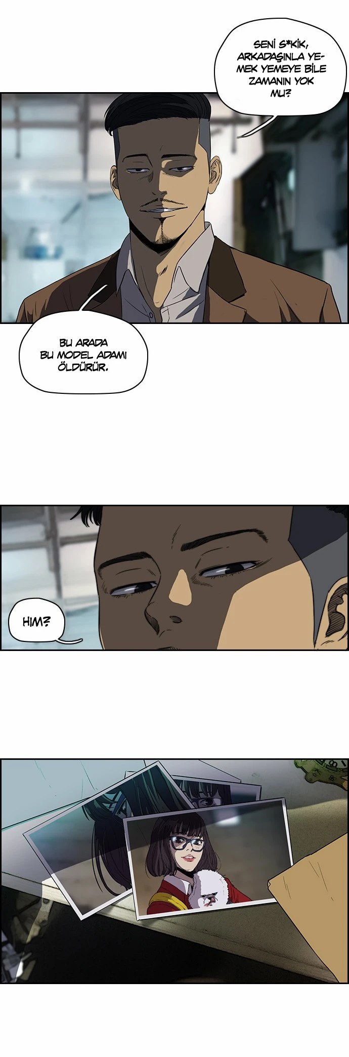 Read Wind Breaker TR Manga Online