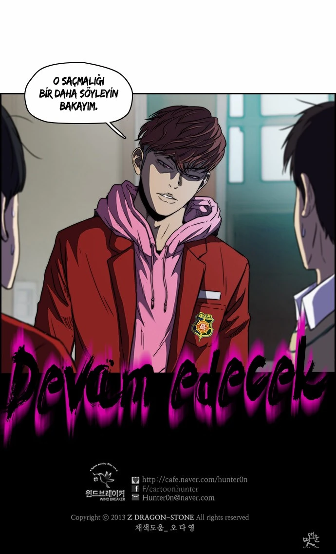 Read Wind Breaker TR Manga Online