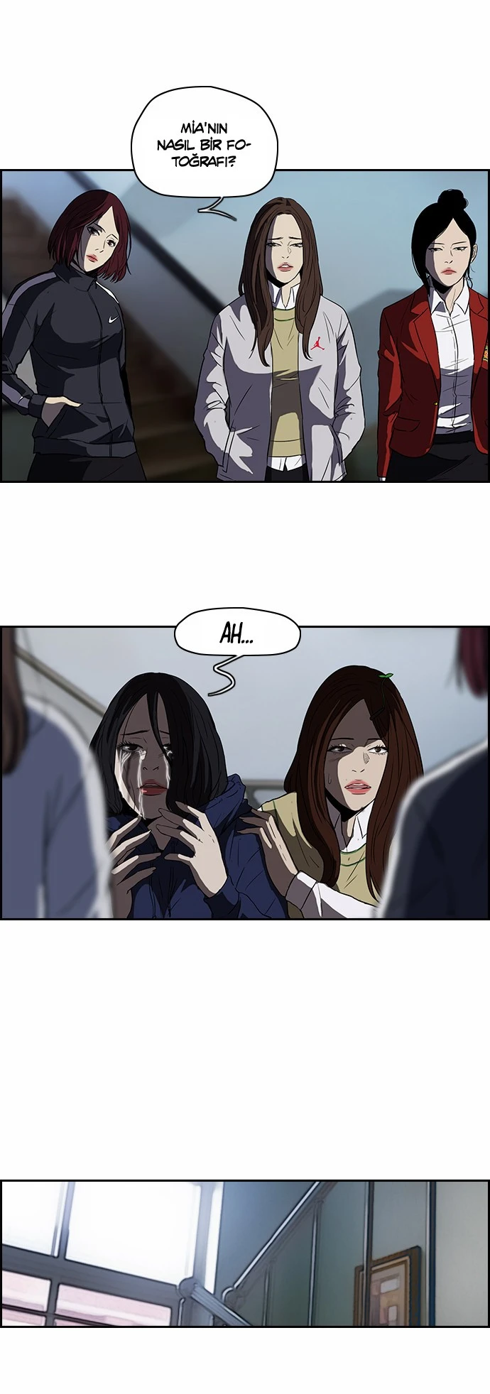 Read Wind Breaker TR Manga Online