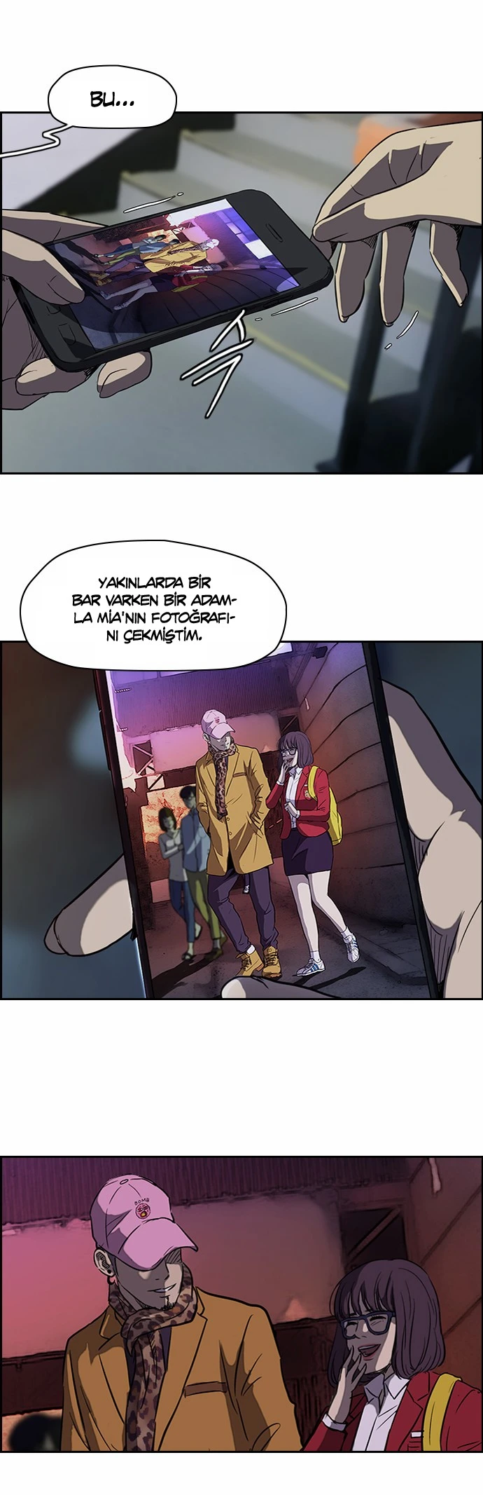 Read Wind Breaker TR Manga Online