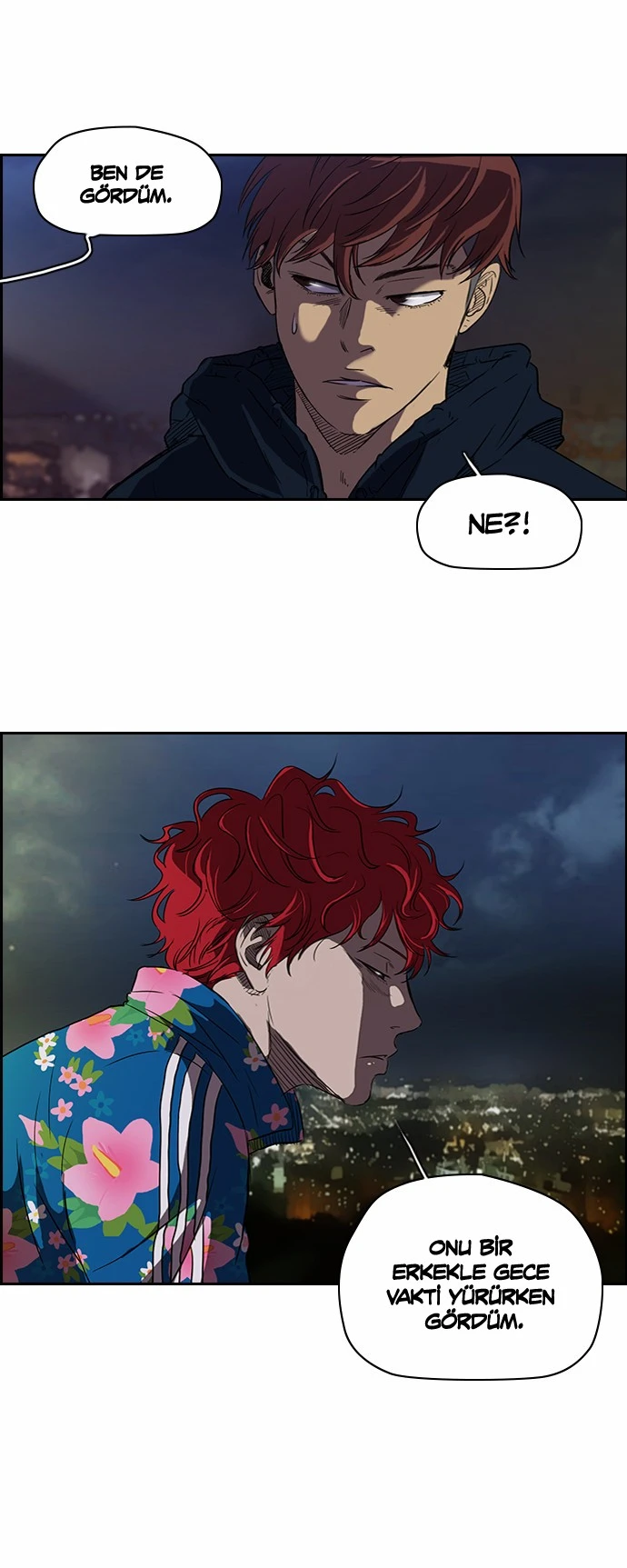 Read Wind Breaker TR Manga Online