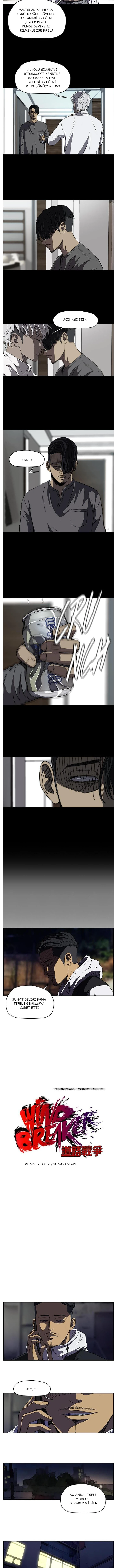 Read Wind Breaker TR Manga Online