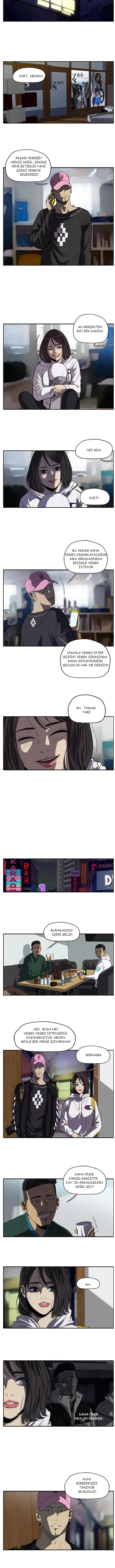 Read Wind Breaker TR Manga Online