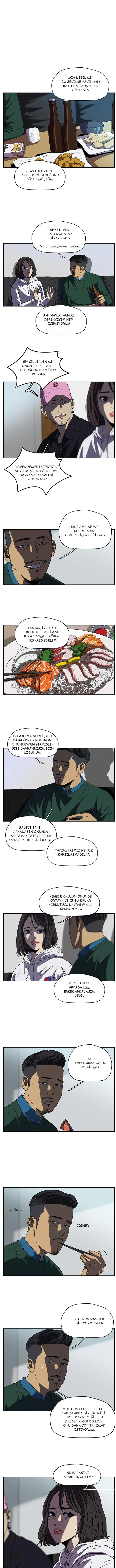 Read Wind Breaker TR Manga Online