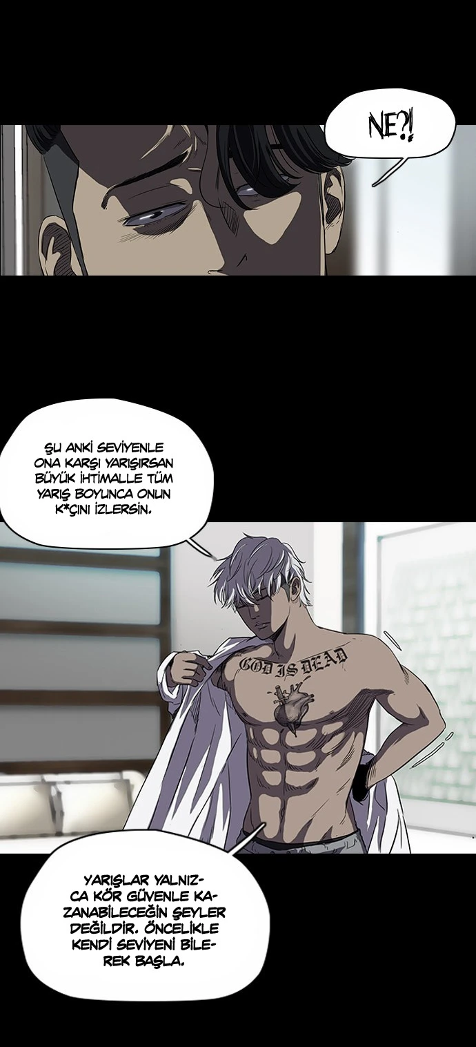 Read Wind Breaker TR Manga Online