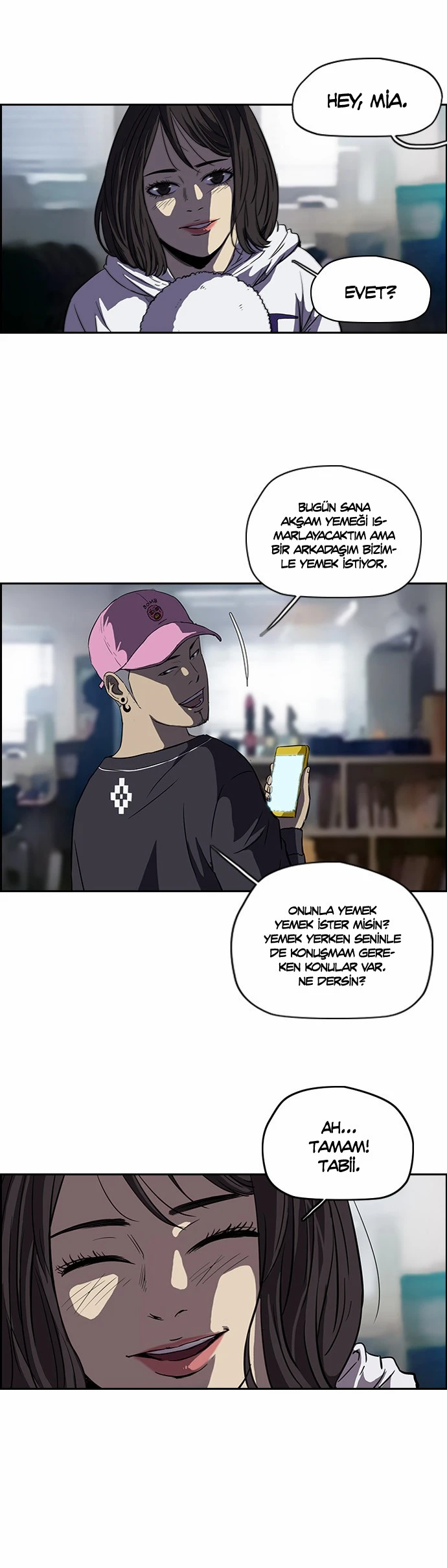 Read Wind Breaker TR Manga Online