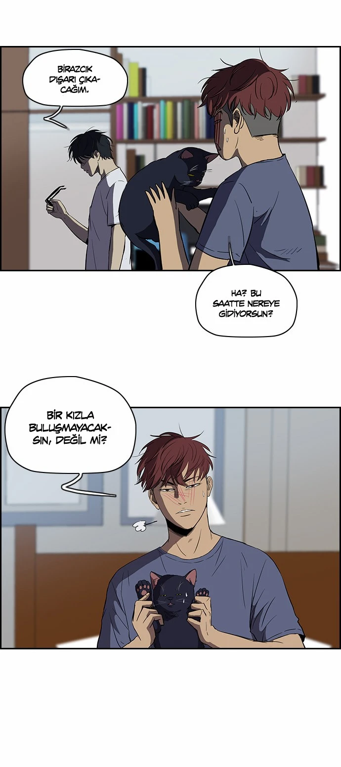 Read Wind Breaker TR Manga Online