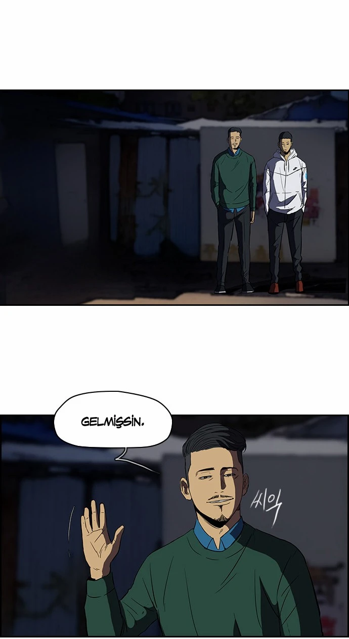 Read Wind Breaker TR Manga Online