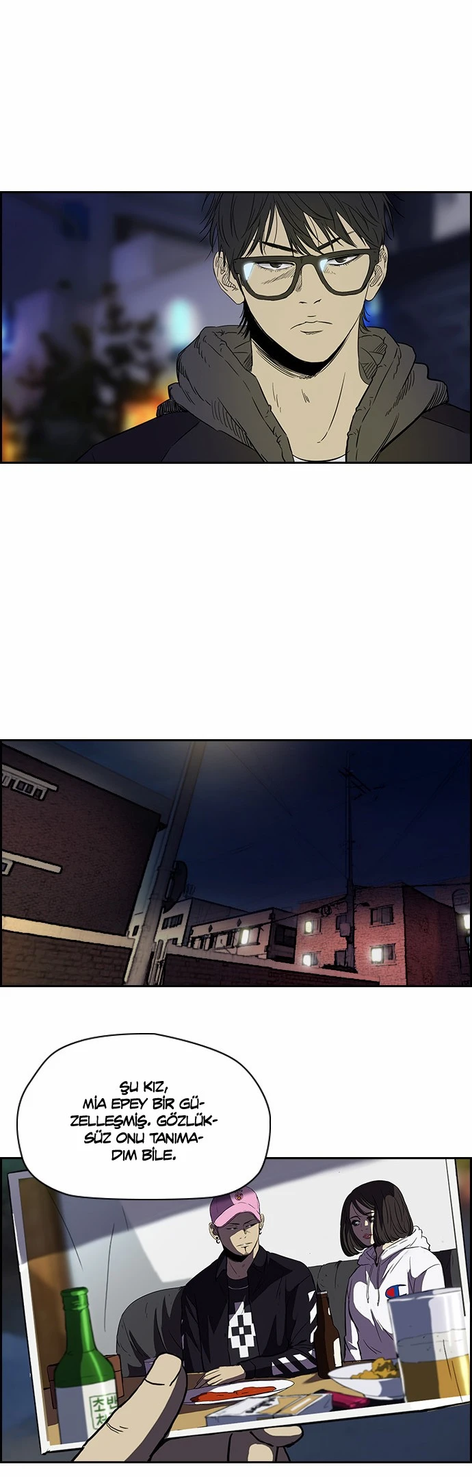 Read Wind Breaker TR Manga Online