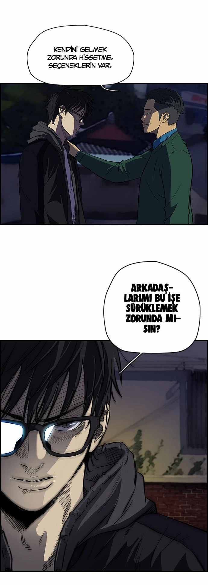 Read Wind Breaker TR Manga Online