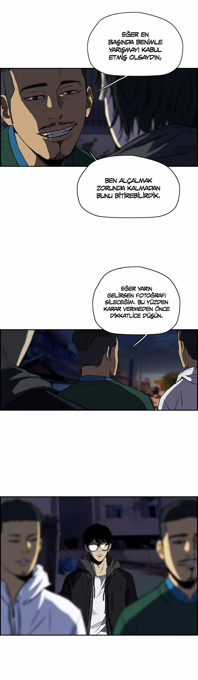 Read Wind Breaker TR Manga Online