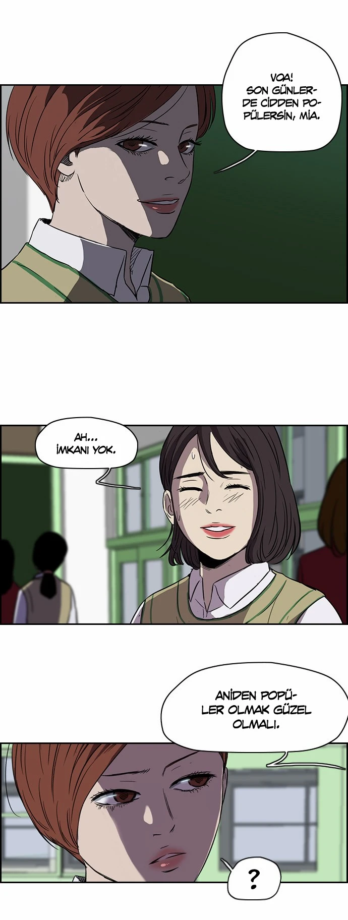 Read Wind Breaker TR Manga Online