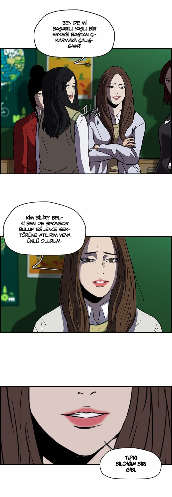 Read Wind Breaker TR Manga Online